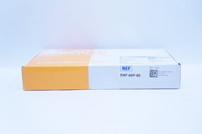 Ameritus ENF-60P-80 Enteral Feeding Tubes Polyurethane ENFit 6Frx80cm -Box of 10